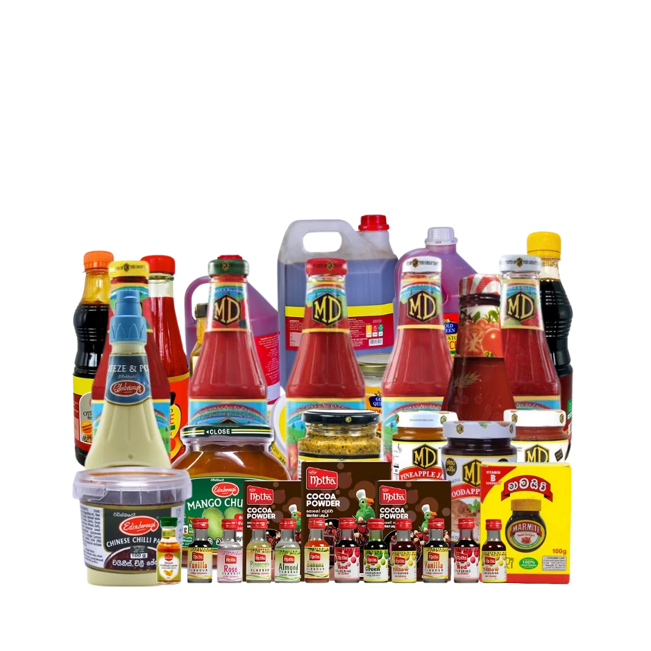 CONDIMENTS