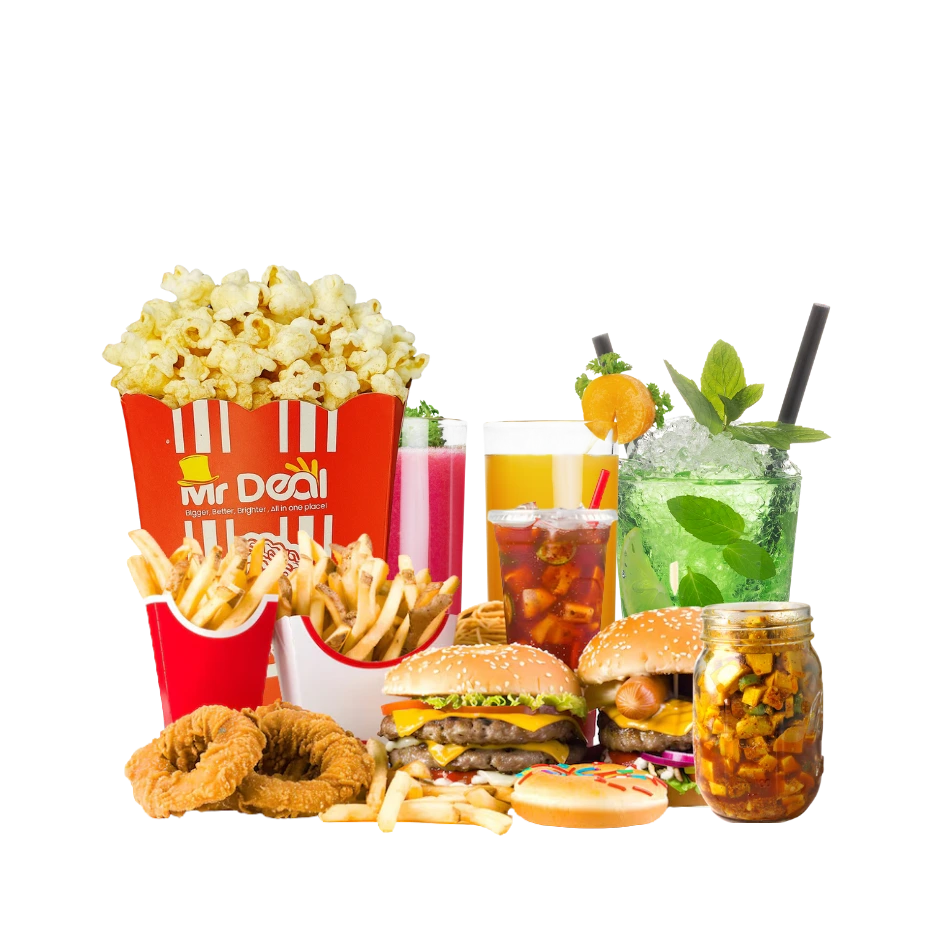 SNACKS CAFE