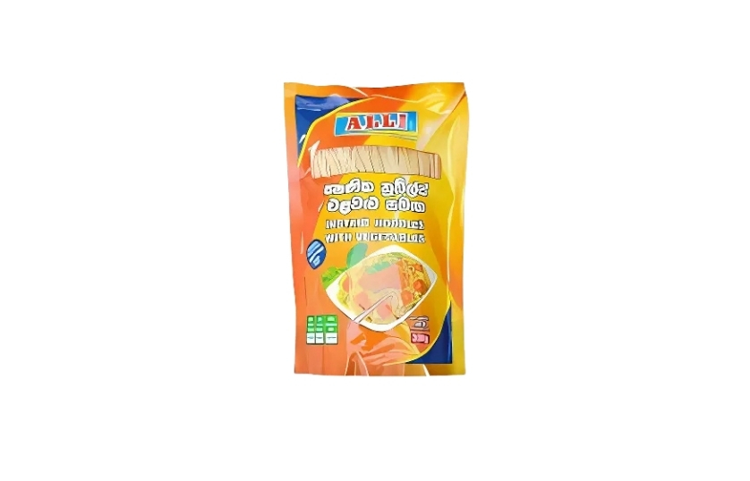 ALLI NOODLES WITH VEGETABLES 300G