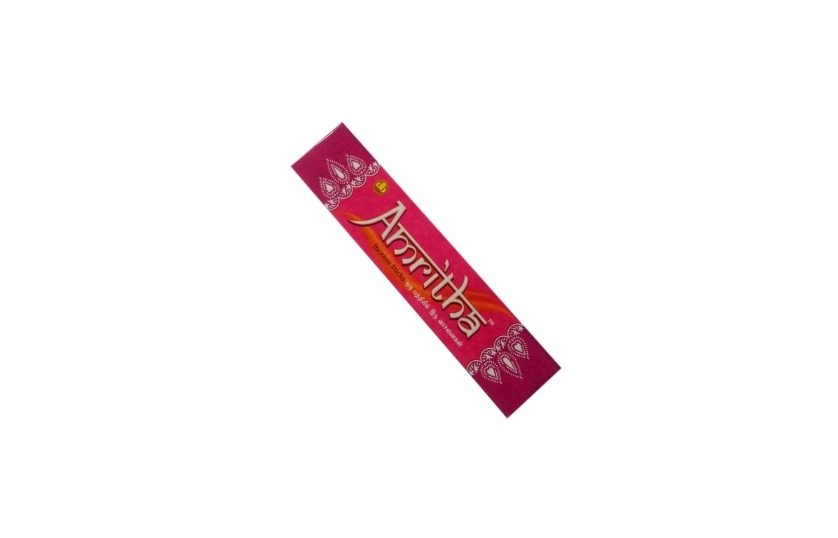 AMRITHA 2 IN 1 ORIGINAL INSENCE STICKS 25G