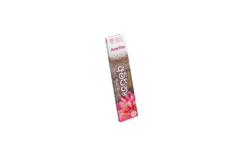 AMRITHA FLORAL WOOD 25G