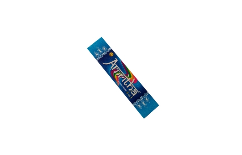 AMRITHA INCENSE STICS 4 IN 1