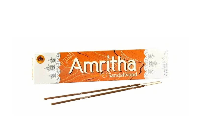 AMRITHA SANDAL WOOD 25G