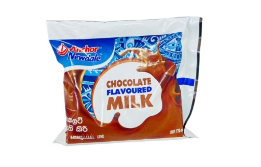 ANCHOR NEWDALE CHOCOLATE FLAVOURED MILK 150ML