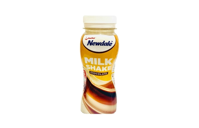 ANCHOR NEWDALE MILKSHAKE CHOCOLATE 180ML