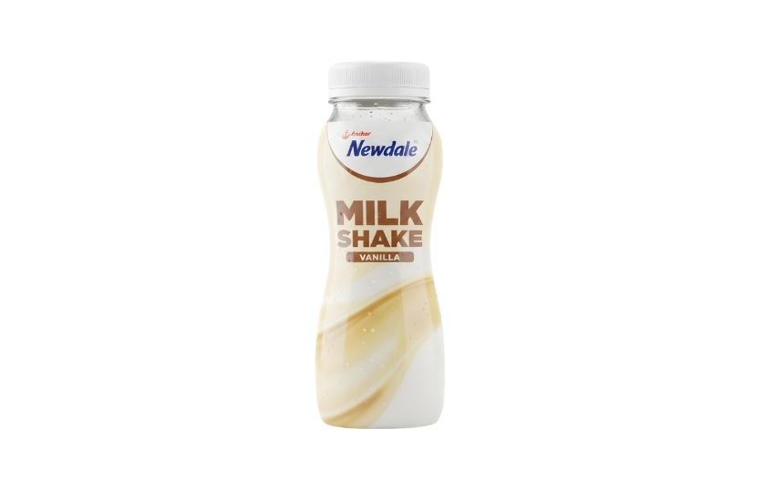 ANCHOR NEWDALE MILKSHAKE VANILLA 180ML