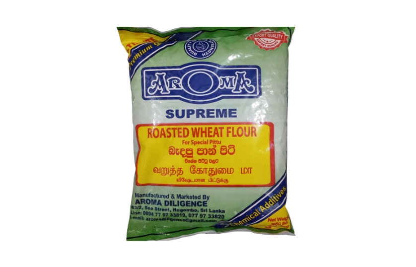 AROMA ROASTED WHEAT FLOUR 1KG