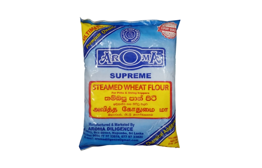 AROMA STEAMED WHEAT FLOUR 1KG