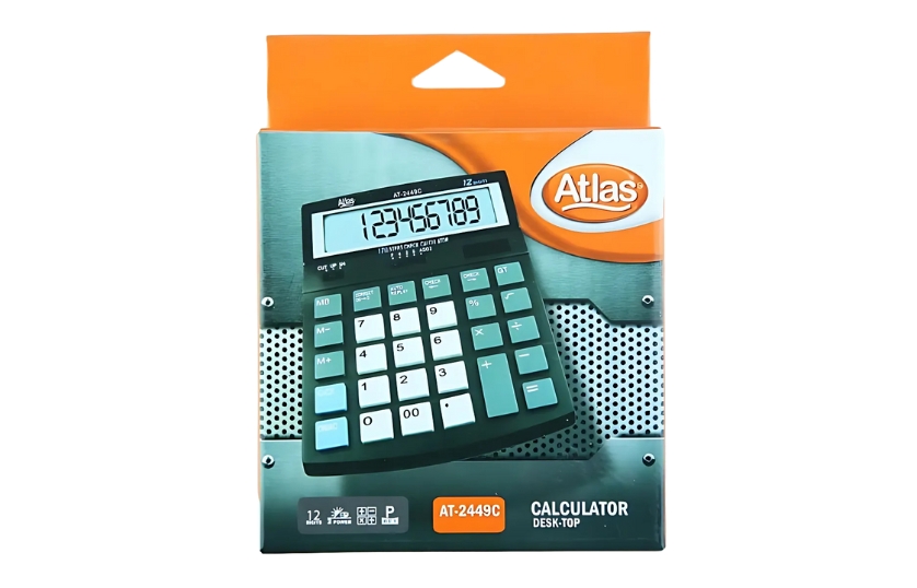 ATLAS DESKTOP CALCULATOR 
