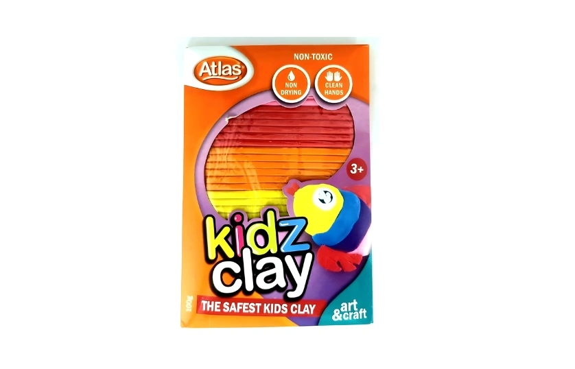 ATLAS KIDZ CLAY 100G