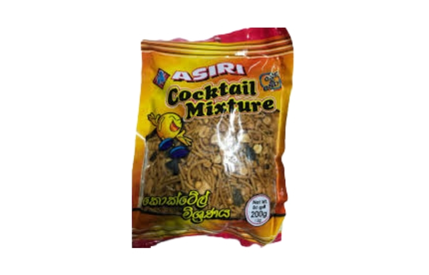 ASIRI COCKTAIL MIXTURE 300G