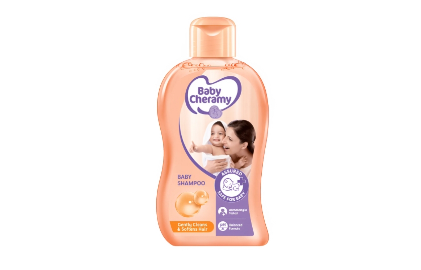 BABY CHERAMY BABY SHAMPOO (REGULAR)200ML