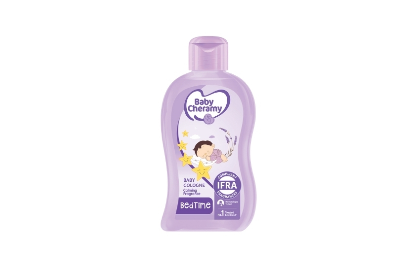 BABY CHERAMY BED TIME  BABY COLOGNE 100ML
