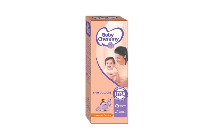 BABY CHERAMY COLOGNE CLASSIC (GLASS)50ML