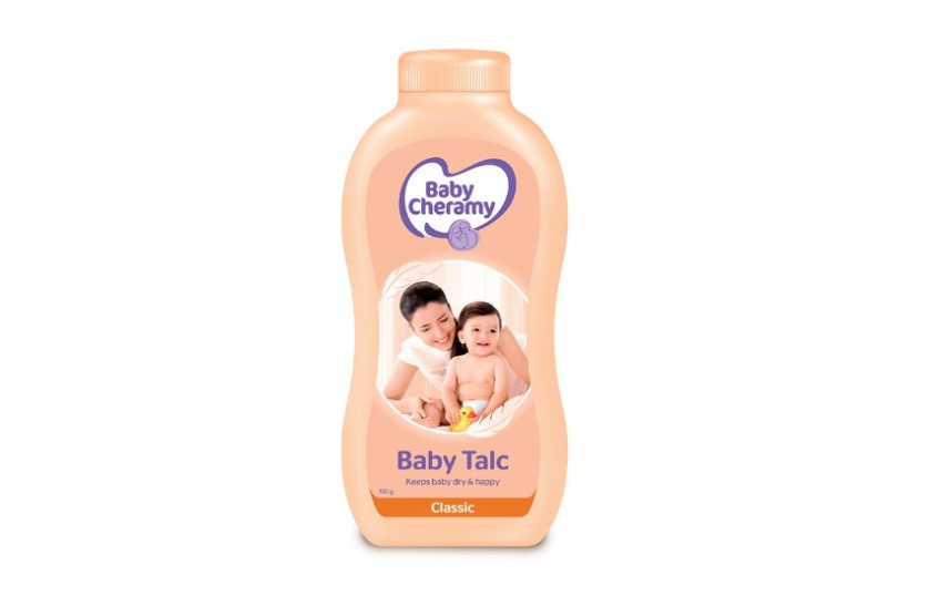 BABY CHERAMY POWDER 100G