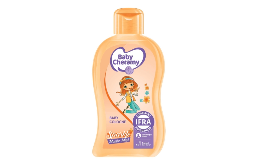 BABY CHERAMY SPARKLE MAGIC MIST FLORAL COLOGNE 100ML