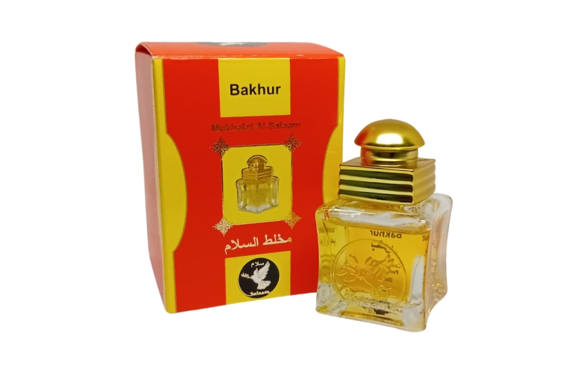 BAKHUR MUKHALAT AL SALAAM ATTAR 20ML