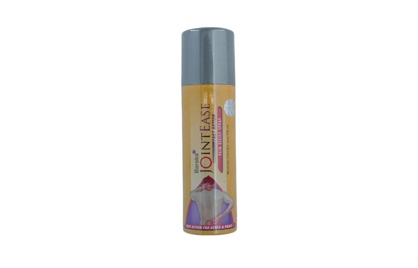 BARAKA JOINTEASE PAIN RELIEF SPRAY 100ML