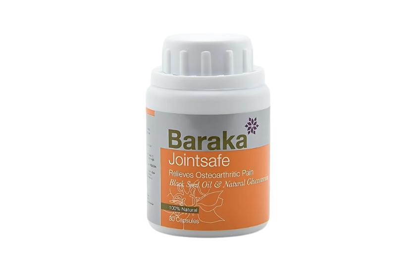 BARAKA JOINTSAFE 30 CAPSULES- 500MG