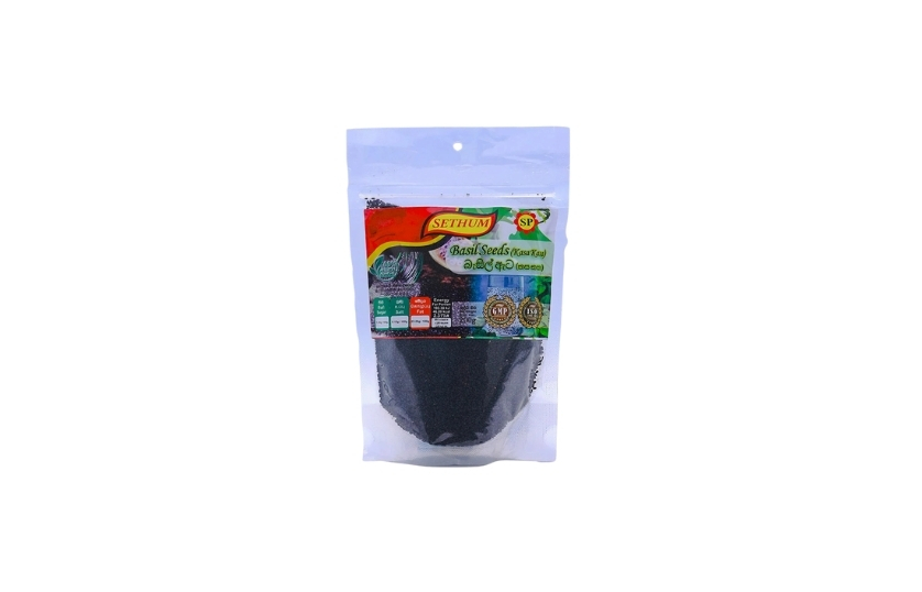 SETHUM BASIL SEEDS 200G