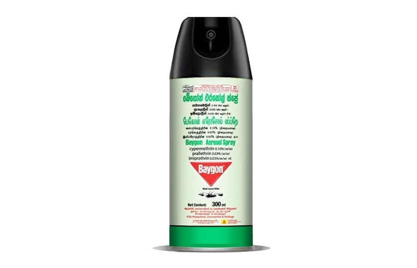 BAYGON 300ML