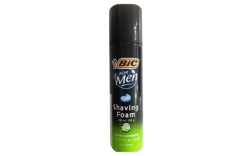 BIC FOR MEN LEMON & LIME 239G