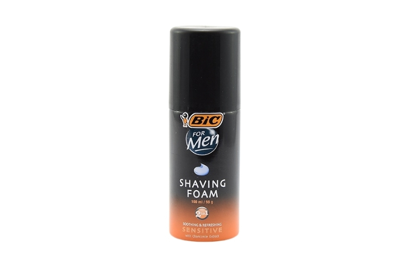 BIC FOR MEN SHAVING FOAM
