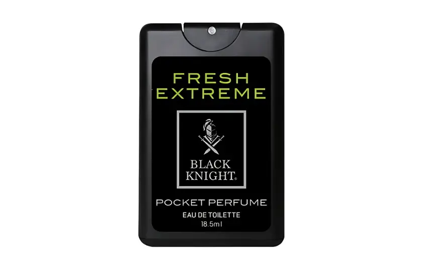 BLACK KNIGHT FRESH EXTREME POCKET PERFUME 18.5ML