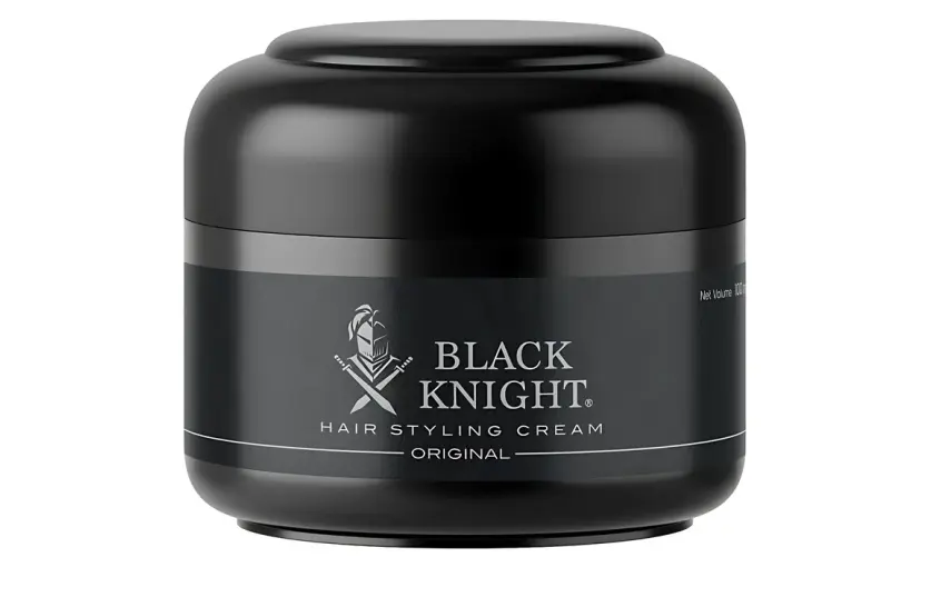 BLACK KNIGHT ORIGINAL HAIR CREAM 100G