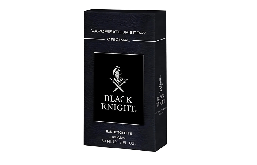 BLACK KNIGHT VAPORISATEUR BE ORIGINAL 50ML