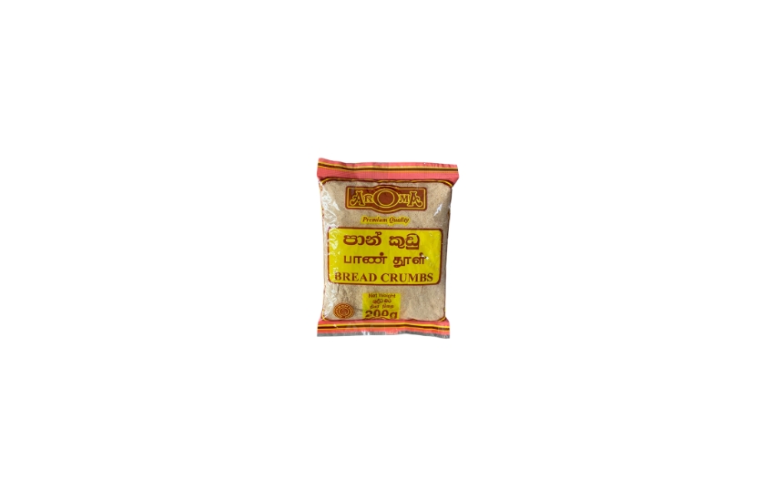 BREAD CRUMBS 200G