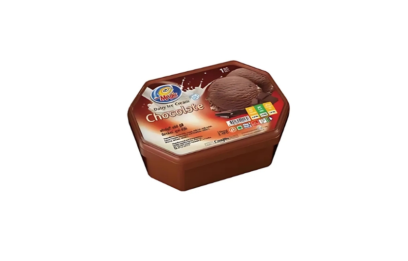 MAGIC CHOCOLATE ICE CREAM 1L