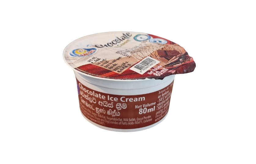 MAGIC CHOCOLATE ICE CREAM 80ML