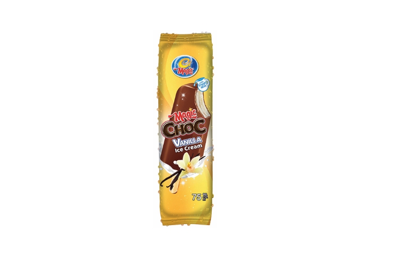 MAGIC CHOC VANILLA  ICE CREAM 75ML