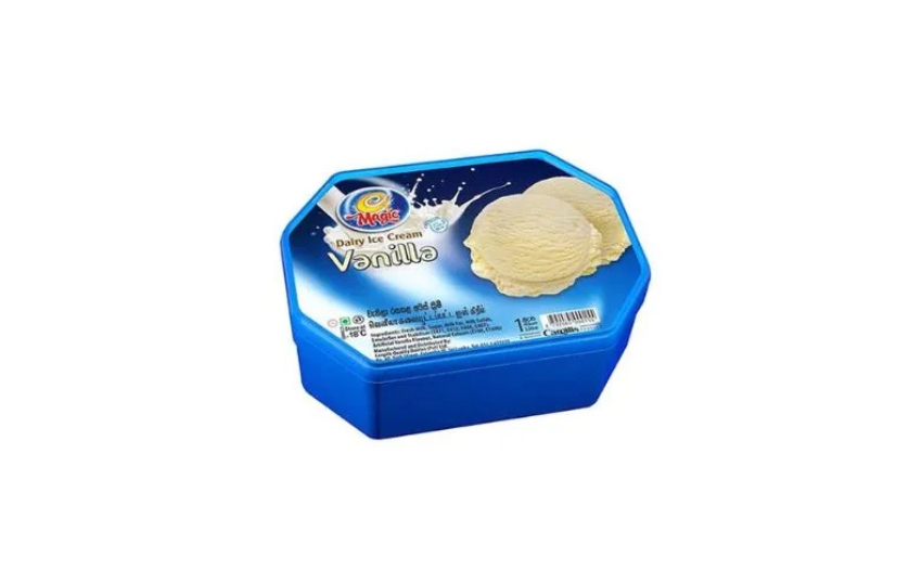 MAGIC VANILA ICE CREAM 1L