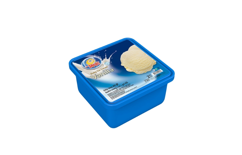 MAGIC VANILLA ICE CREAM 2L
