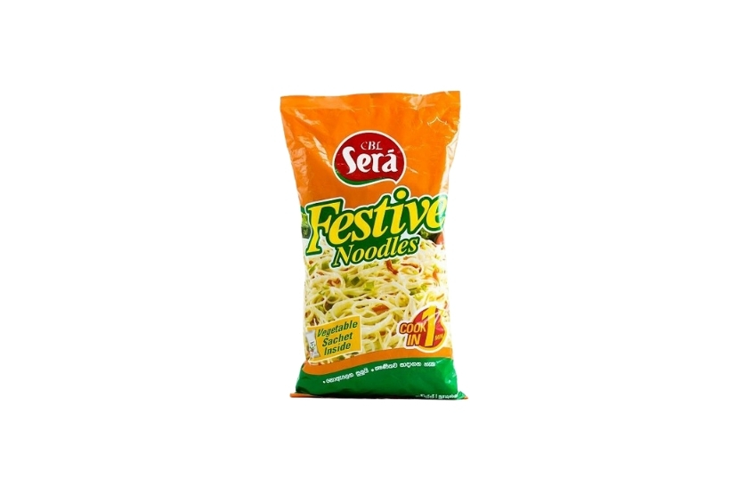 CBL SERA FESTIVE NOODLES 325G