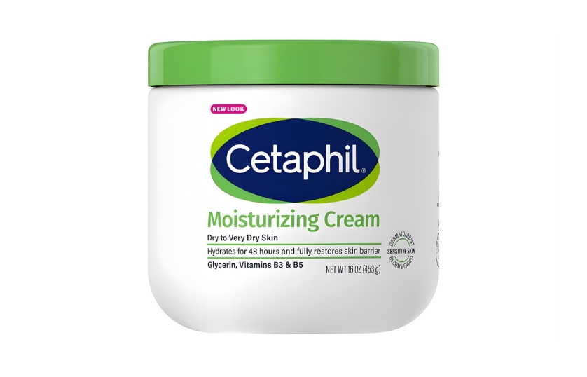 CETAPHIL MOISTURIZING CREAM 453G