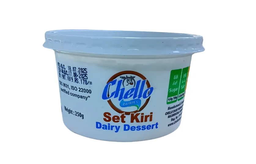 CHELLO SET KIRI 250G