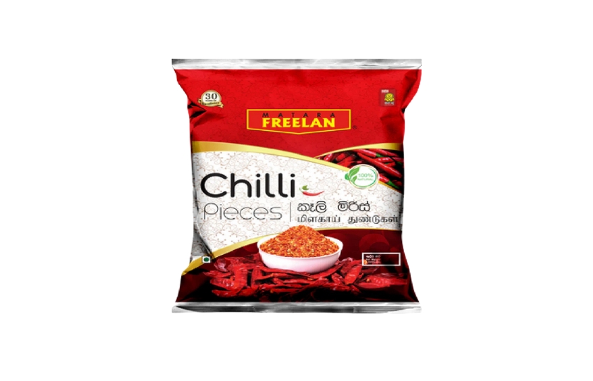 MATARA FREELAN CHILLI PIECES 250G