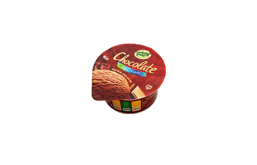 CHOCOLATE ICE CREAM 80ML