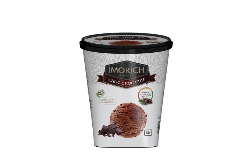 CHOC CHOCC CHIP 1L