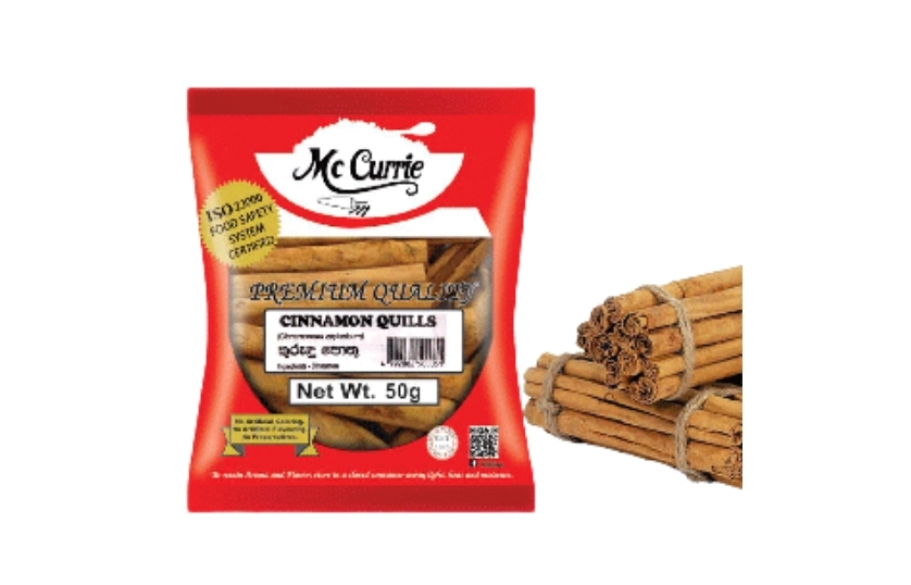 CINNAMON QUILLS 25G