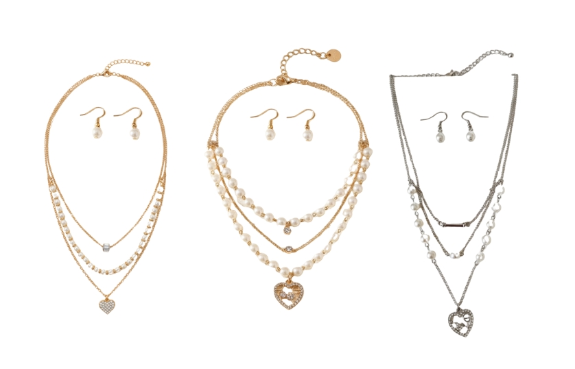 CITY ACCESSORIES SHORT CHAIN