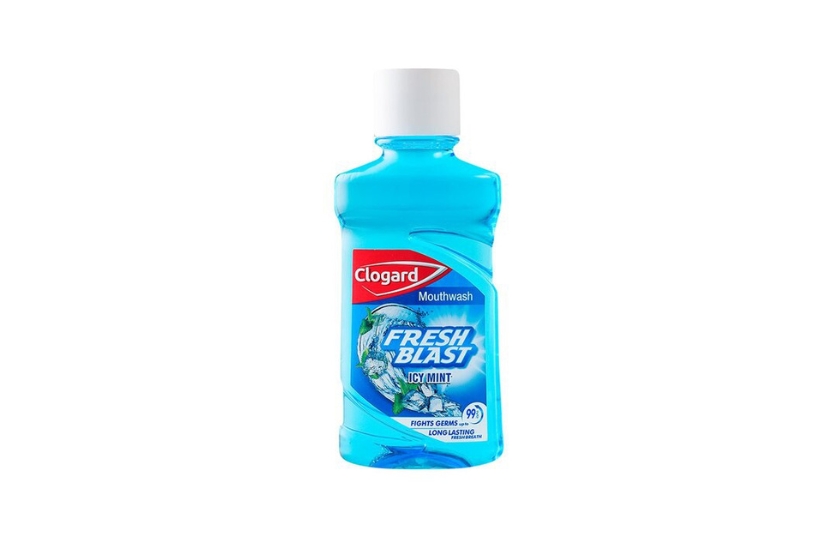 CLOGARD MOUTHWASH ICY MINT 200ML