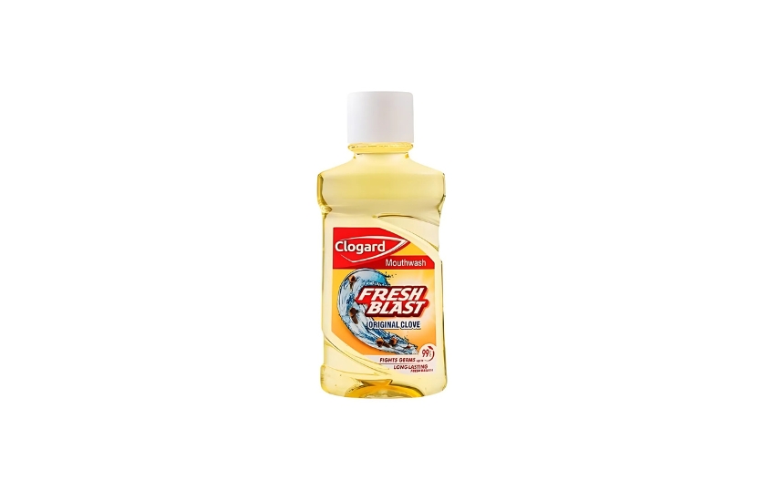 CLOGARD MOUTHWASH ORIGINAL CLOVE 200ML