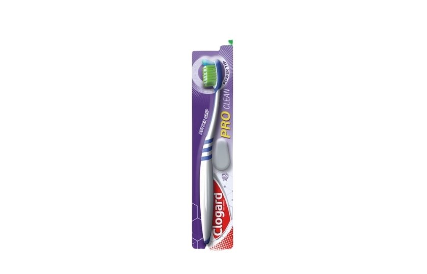 CLOGARD PRO CLEAN TOOTHBRUSH