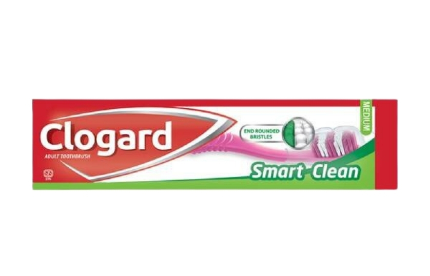 CLOGARD SMART CLEAN TOOTH BRUSH M