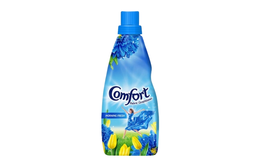 COMFROT FABRIC CONDITIONER MORNING FRESH 860ML