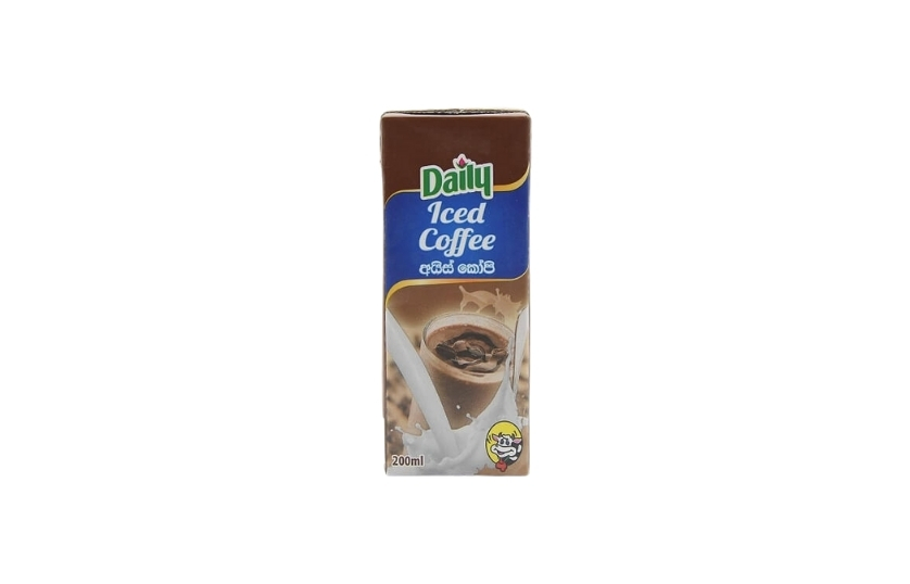 DAILY ICED COFFEE 180ML